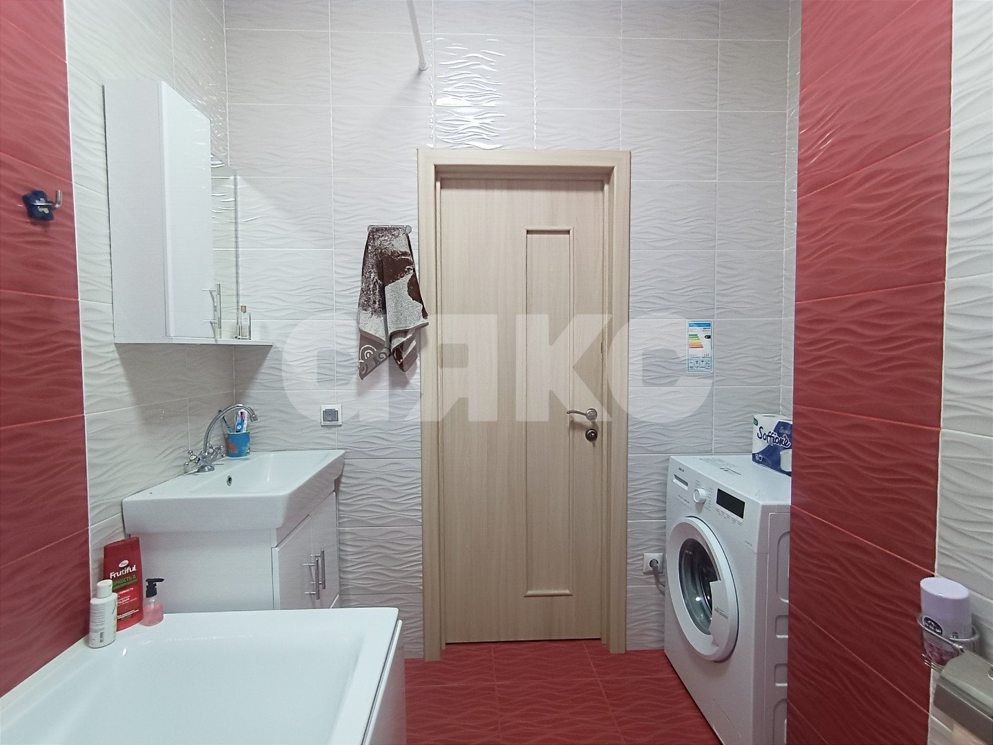 Фото №13: 1-комнатная квартира 46 м² - Геленджик, мкр. жилой комплекс Лазурный-2, ул. Верхняя, 4к5