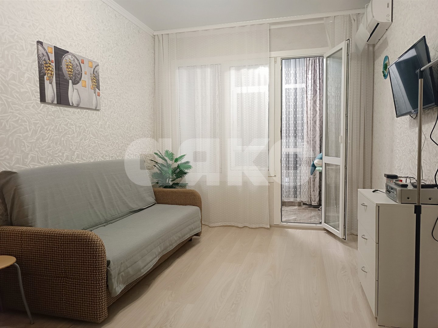 Фото №8: 1-комнатная квартира 46 м² - Геленджик, мкр. жилой комплекс Лазурный-2, ул. Верхняя, 4к5