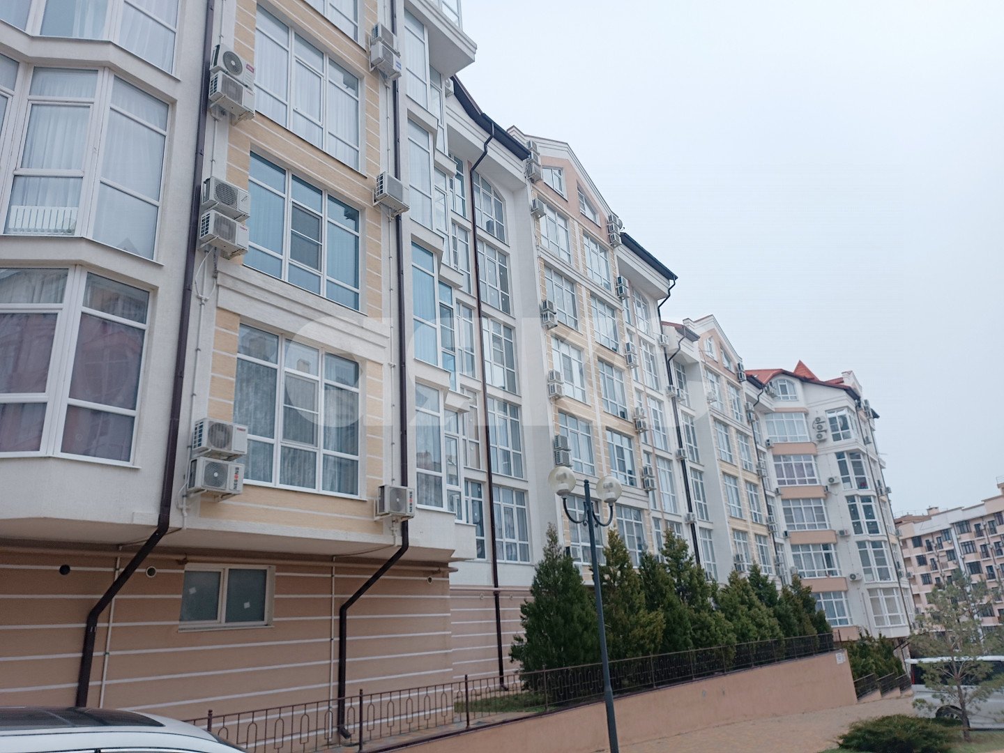 Фото №16: 1-комнатная квартира 46 м² - Геленджик, мкр. жилой комплекс Лазурный-2, ул. Верхняя, 4к5