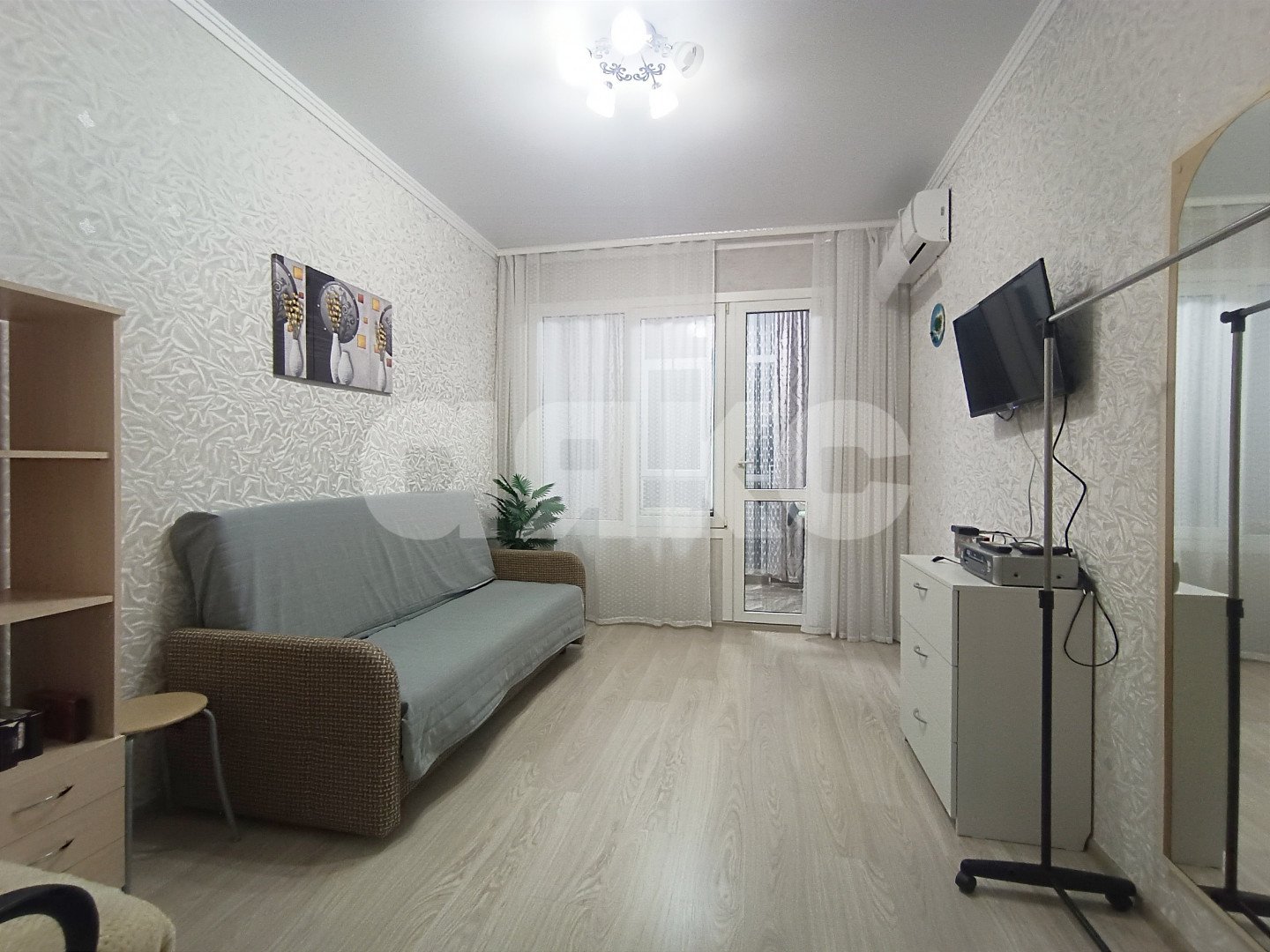 Фото №7: 1-комнатная квартира 46 м² - Геленджик, мкр. жилой комплекс Лазурный-2, ул. Верхняя, 4к5