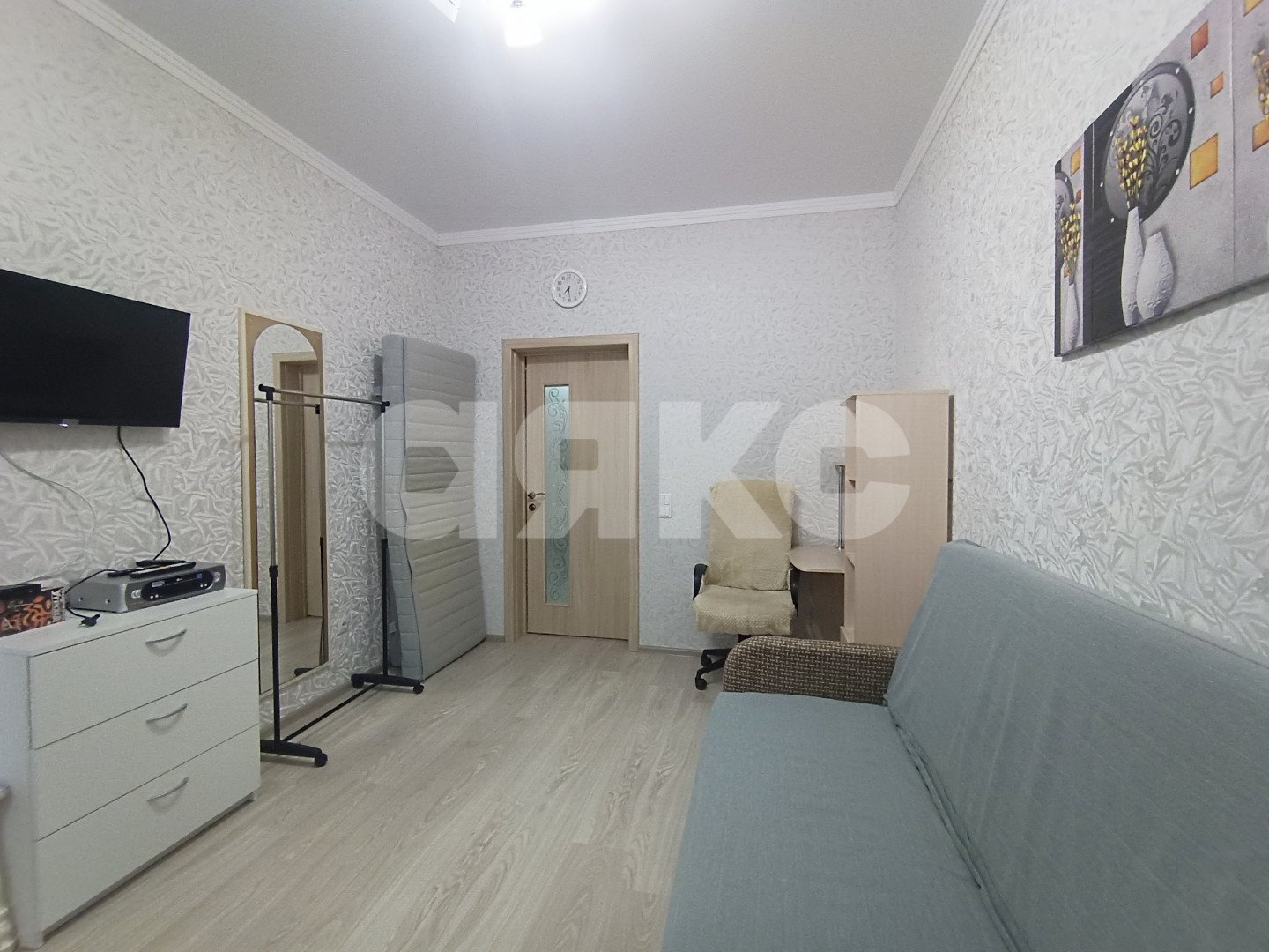 Фото №11: 1-комнатная квартира 46 м² - Геленджик, мкр. жилой комплекс Лазурный-2, ул. Верхняя, 4к5