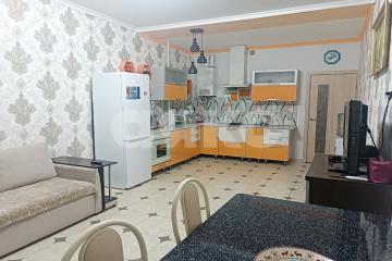 Фото №5: 1-комнатная квартира 46 м² - Геленджик, мкр. жилой комплекс Лазурный-2, ул. Верхняя, 4к5