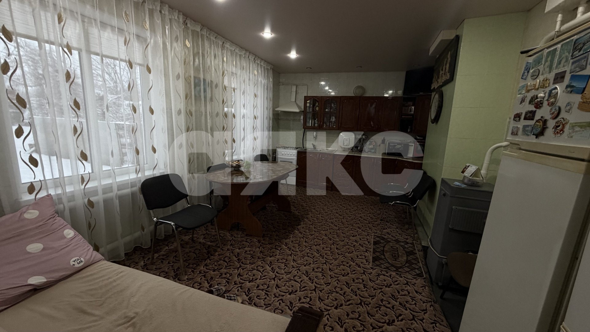 Фото №9: Дом 60 м² + 11 сот. - Новокубанск, ул. Фрунзе, 34