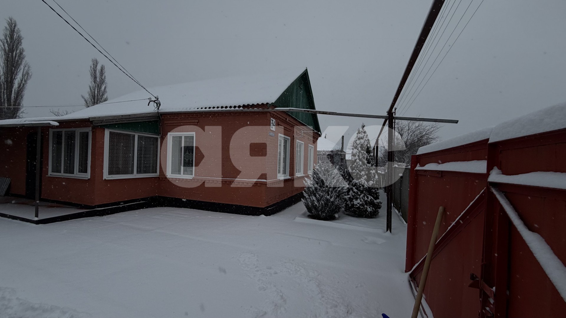 Фото №3: Дом 60 м² + 11 сот. - Новокубанск, ул. Фрунзе, 34