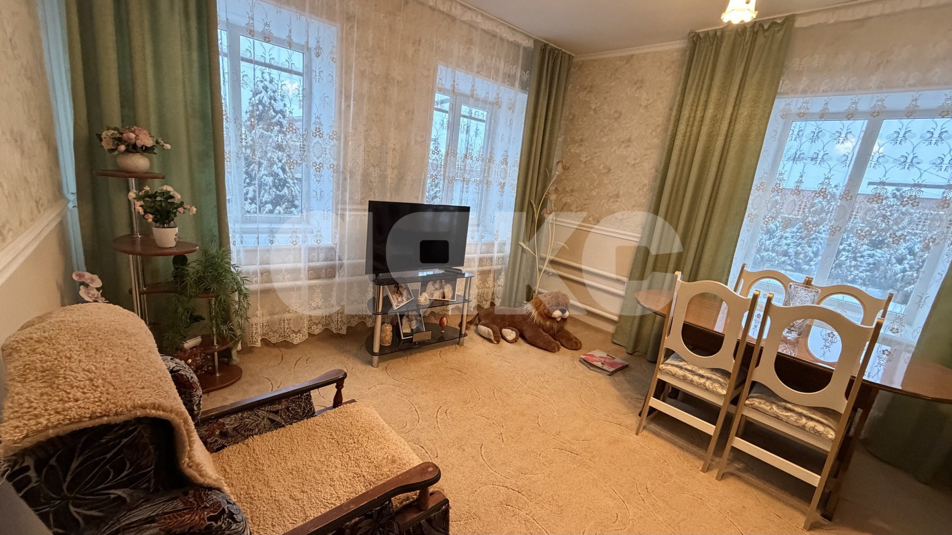 Фото №16: Дом 60 м² + 11 сот. - Новокубанск, ул. Фрунзе, 34