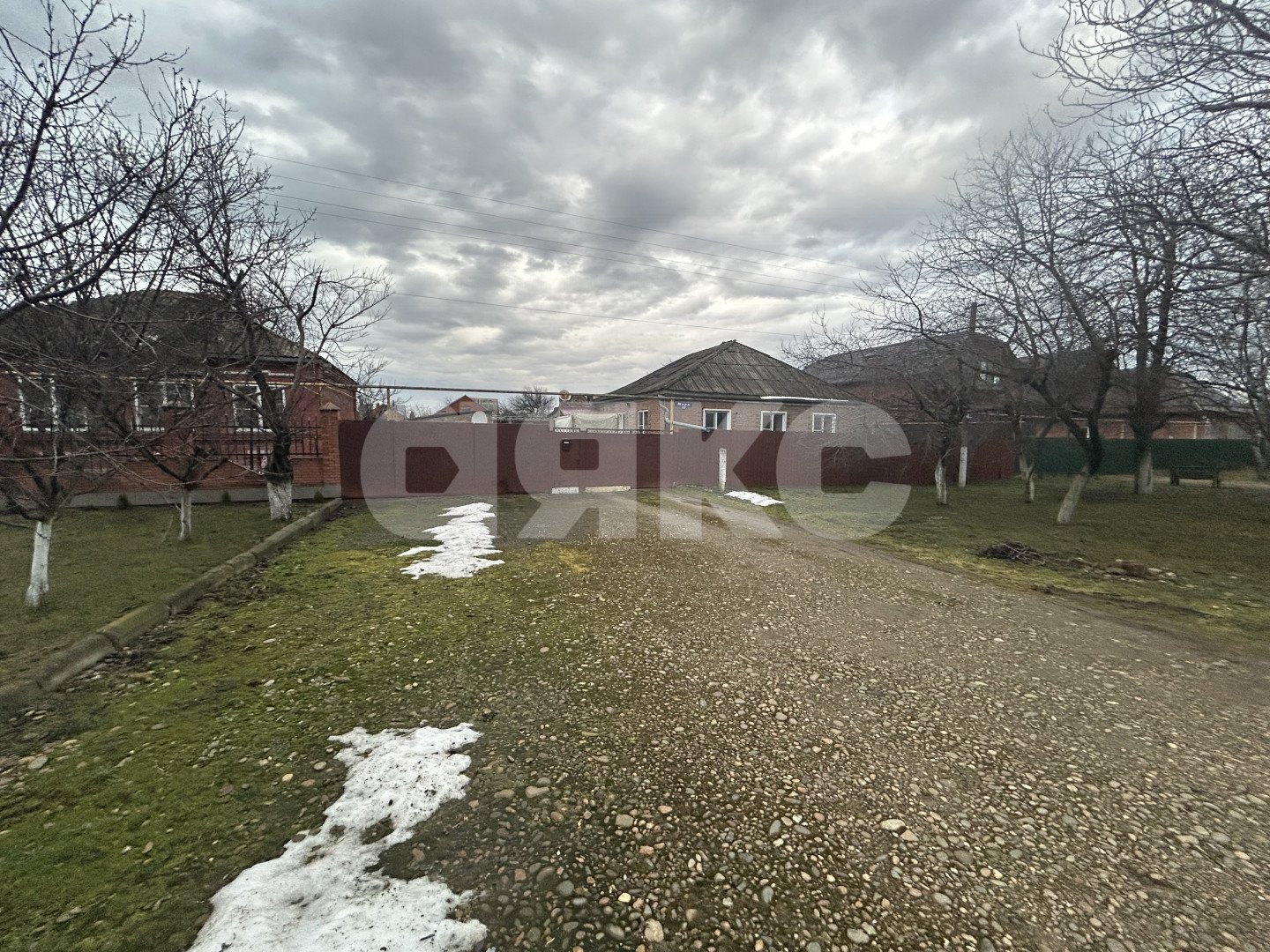 Фото №1: Земельный участок под ИЖС 13 сот. - Заветный, ул. Мира, 49