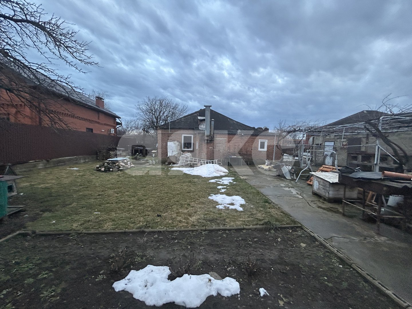 Фото №2: Земельный участок под ИЖС 13 сот. - Заветный, ул. Мира, 49