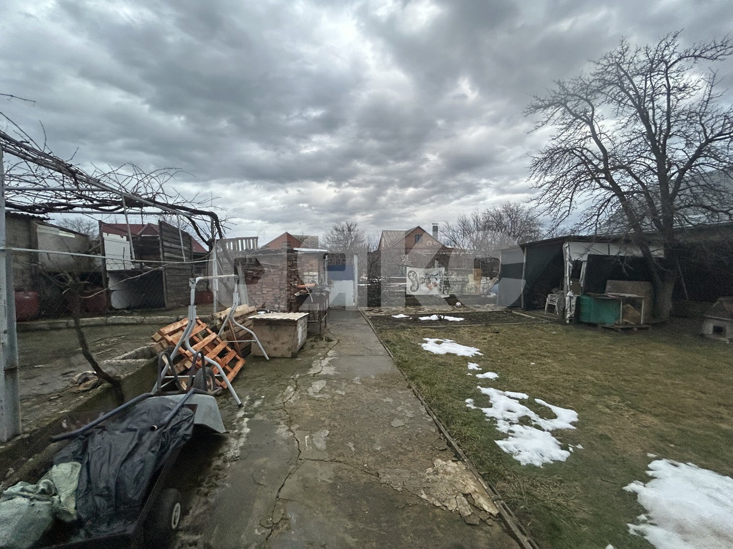 Фото №3: Земельный участок под ИЖС 13 сот. - Заветный, ул. Мира, 49