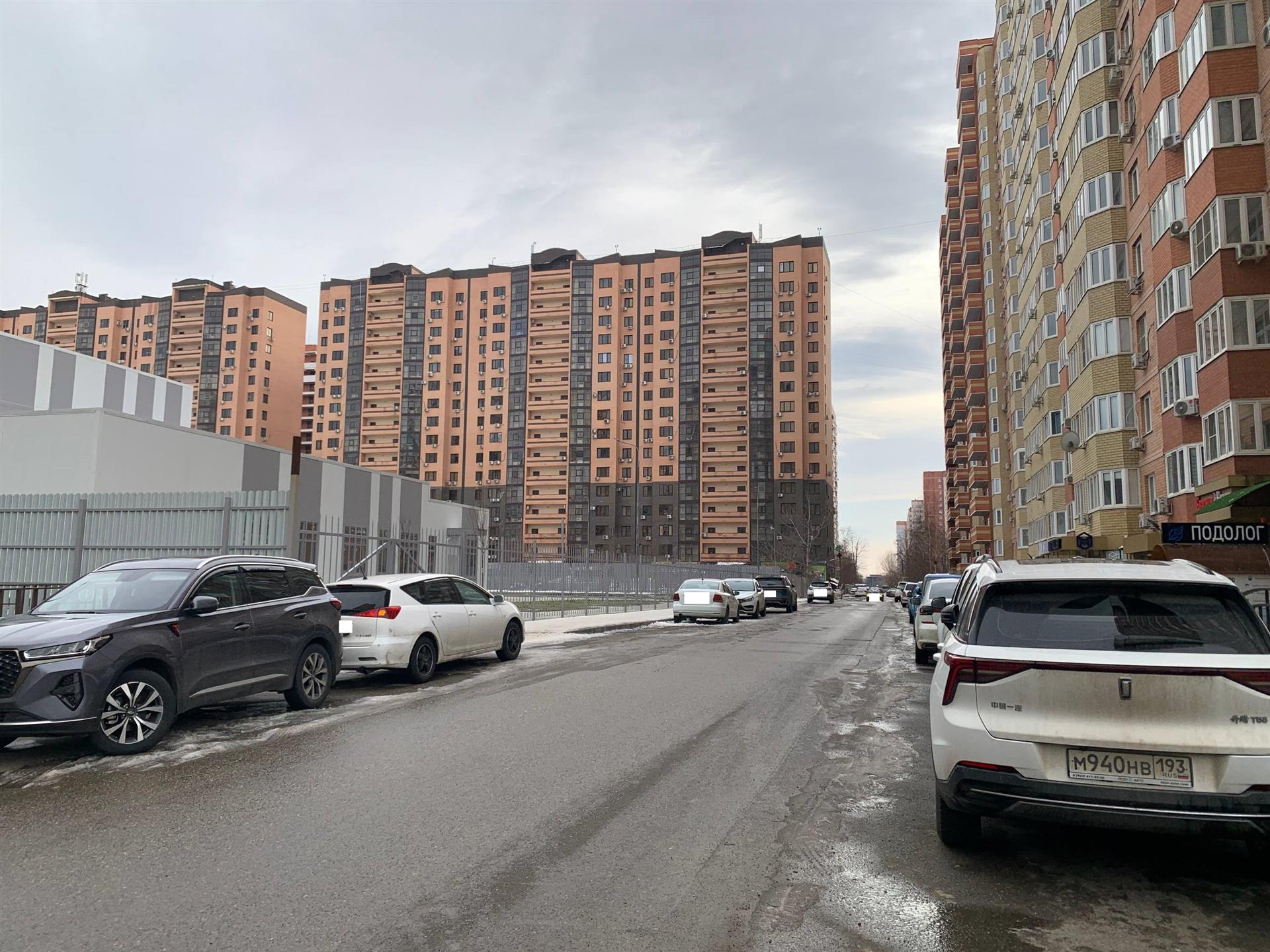 Фото №13: Студия 31 м² - Краснодар, Краевая Клиническая Больница, Прикубанский внутригородской округ, мкр. жилой комплекс Флотилия, ул. имени 40-летия Победы, 178к1