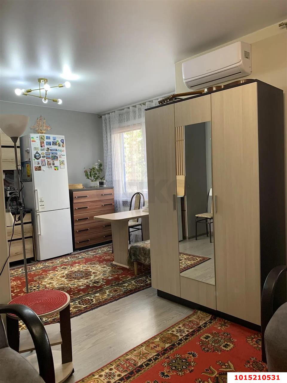 Фото №10: 1-комнатная квартира <span class="whitespace-nowrap">37 м²</span>, <span class="whitespace-nowrap">1/8 эт.</span> - Краснодар, Карасунский внутригородской округ, ЖК Спортивный Парк, ж/р Новознаменский, ул. Войсковая, 4к8