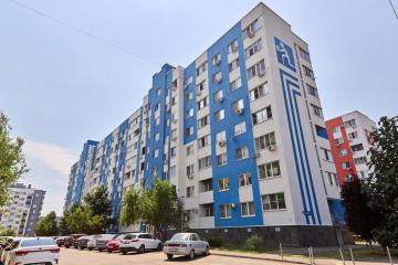 Фото №1: 1-комнатная квартира 37 м² - Краснодар, ж/р Новознаменский, ул. Войсковая, 4к8