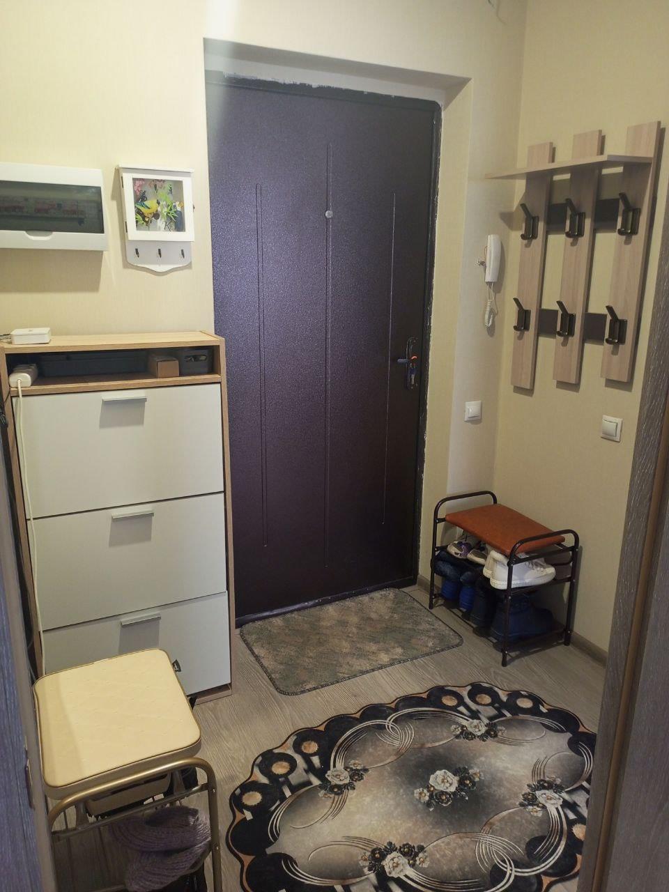 Фото №8: 1-комнатная квартира 37 м² - Краснодар, Карасунский внутригородской округ, ж/р Новознаменский, ул. Войсковая, 4к8