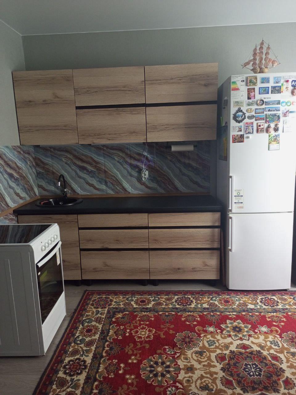 Фото №2: 1-комнатная квартира 37 м² - Краснодар, Карасунский внутригородской округ, ж/р Новознаменский, ул. Войсковая, 4к8