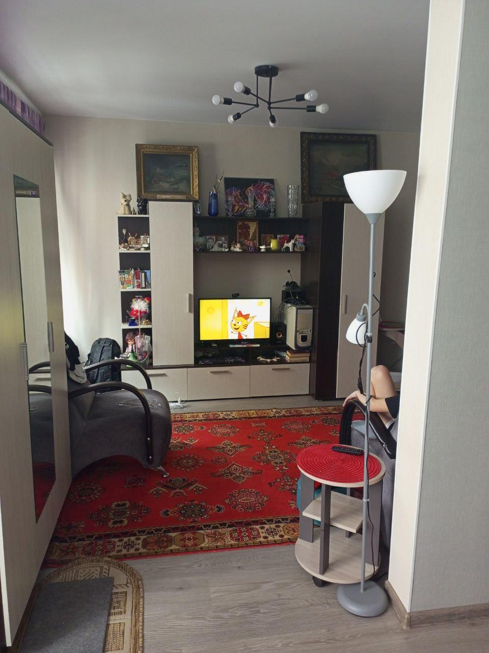 Фото №6: 1-комнатная квартира 37 м² - Краснодар, Карасунский внутригородской округ, ж/р Новознаменский, ул. Войсковая, 4к8