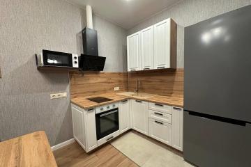 Фото №3: 1-комнатная квартира 33 м² - Краснодар, мкр. жилой комплекс Облака, ул. имени Генерала Корнилова, 9к2