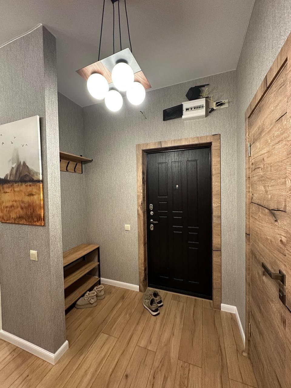 Фото №12: 1-комнатная квартира 33 м² - Краснодар, Прикубанский внутригородской округ, мкр. жилой комплекс Облака, ул. имени Генерала Корнилова, 9к2