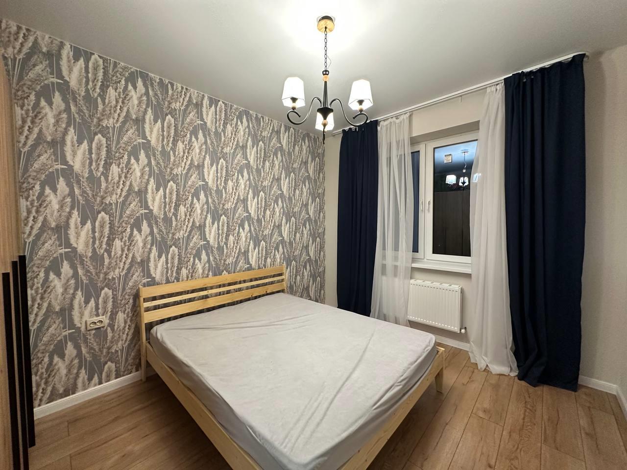 Фото №7: 1-комнатная квартира 33 м² - Краснодар, Прикубанский внутригородской округ, мкр. жилой комплекс Облака, ул. имени Генерала Корнилова, 9к2