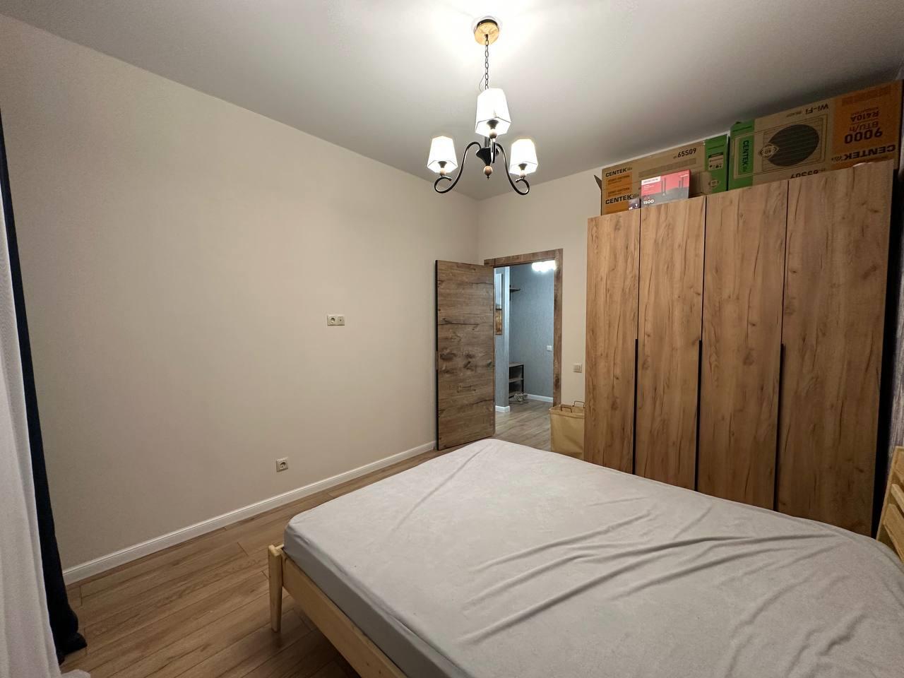 Фото №11: 1-комнатная квартира 33 м² - Краснодар, Прикубанский внутригородской округ, мкр. жилой комплекс Облака, ул. имени Генерала Корнилова, 9к2