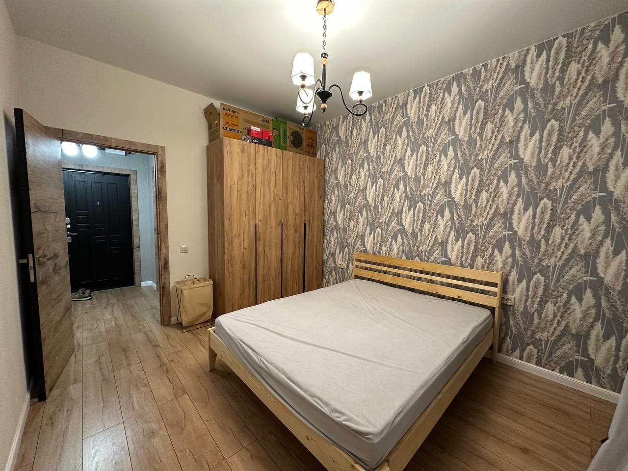 Фото №10: 1-комнатная квартира 33 м² - Краснодар, Прикубанский внутригородской округ, мкр. жилой комплекс Облака, ул. имени Генерала Корнилова, 9к2