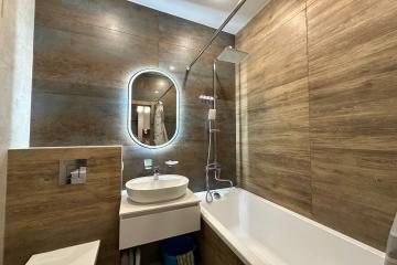 Фото №5: 1-комнатная квартира 33 м² - Краснодар, мкр. жилой комплекс Облака, ул. имени Генерала Корнилова, 9к2