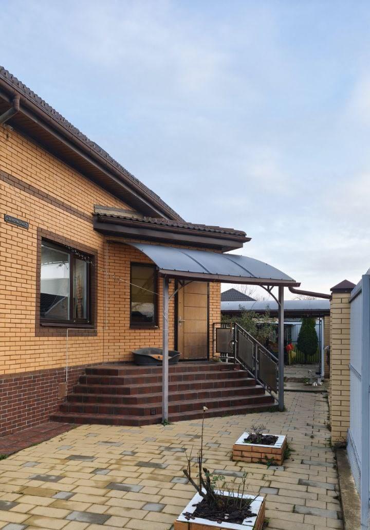 Фото №3: Дом 152 м² + 7 сот. - Новый, ст Дружба, ул. Виноградная, 101