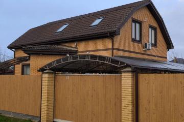 Фото №1: Дом 152 м² - Новый, ст Дружба, ул. Виноградная, 101