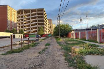 Фото №3: Земельный участок 8.29 сот. - Краснодар, мкр. Завод Радиоизмерительных Приборов, ул. Понтийская, 25