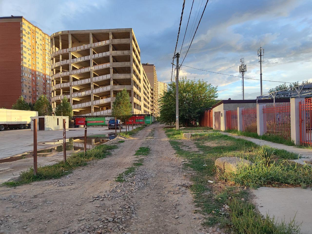 Фото №3: Земельный участок 8.29 сот. - Краснодар, Прикубанский внутригородской округ, Калинино, мкр. Завод Радиоизмерительных Приборов, ул. Понтийская, 25