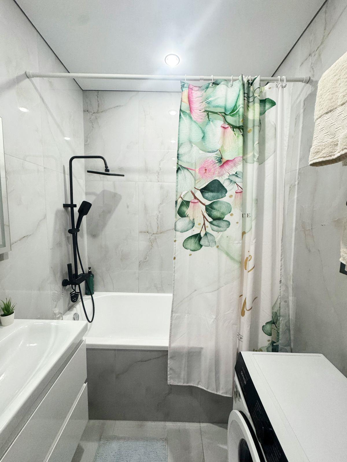 Фото №7: 2-комнатная квартира 65 м² - Краснодар, Прикубанский внутригородской округ, Краевая Клиническая Больница, мкр. жилой комплекс Свобода, ул. Домбайская, 55к8