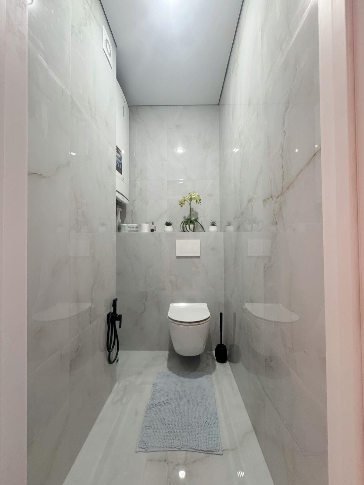 Фото №9: 2-комнатная квартира 65 м² - Краснодар, Прикубанский внутригородской округ, Краевая Клиническая Больница, мкр. жилой комплекс Свобода, ул. Домбайская, 55к8