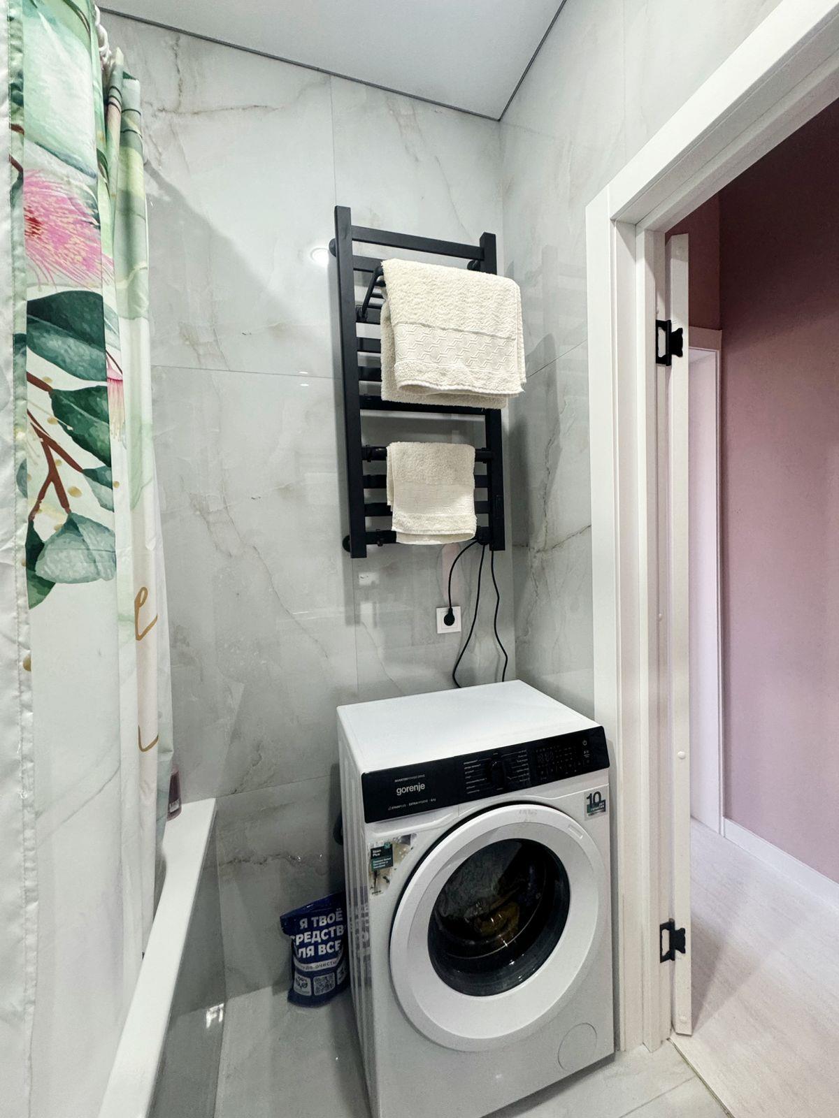 Фото №8: 2-комнатная квартира 65 м² - Краснодар, Прикубанский внутригородской округ, Краевая Клиническая Больница, мкр. жилой комплекс Свобода, ул. Домбайская, 55к8