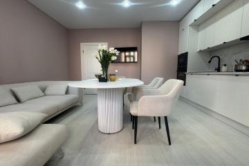 Фото №2: 2-комнатная квартира 62 м² - Краснодар, мкр. жилой комплекс Свобода, ул. Домбайская, 55к8