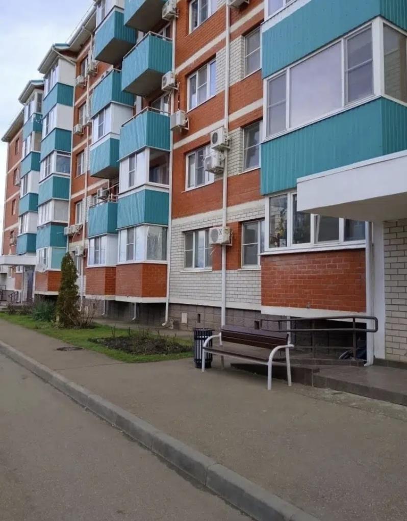 Фото №6: Студия 20 м² - Берёзовый, Прикубанский внутригородской округ, п. Прогресс, ул. имени А.Н. Лодыгина, 3