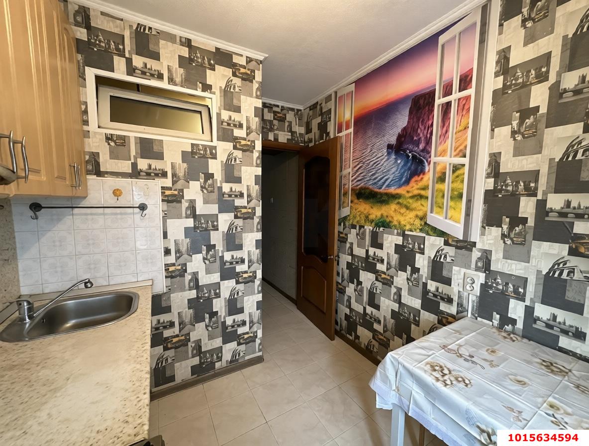 Фото №3: 2-комнатная квартира 45 м² - Лорис, мкр. Карасунский внутригородской округ, ул. Васильченко, 16