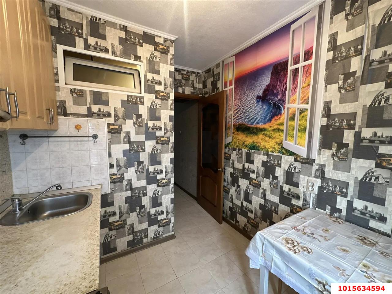 Фото №2: 2-комнатная квартира 45 м² - Лорис, мкр. Карасунский внутригородской округ, ул. Васильченко, 16