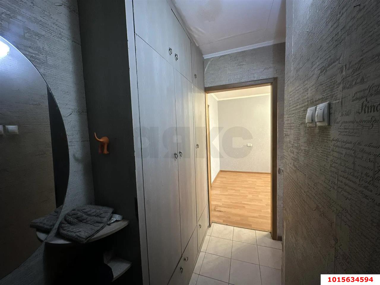 Фото №7: 2-комнатная квартира 45 м² - Лорис, мкр. Карасунский внутригородской округ, ул. Васильченко, 16