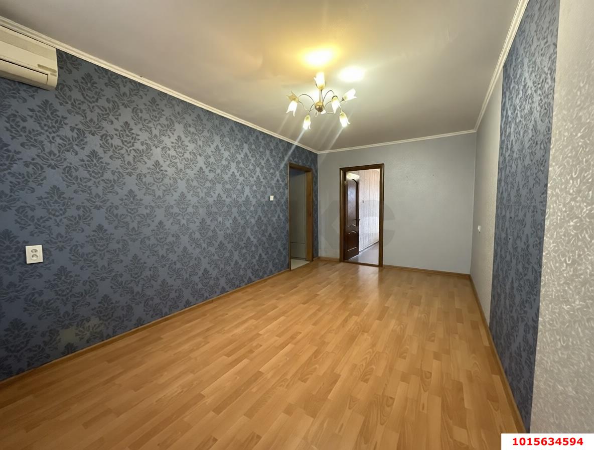 Фото №4: 2-комнатная квартира 45 м² - Лорис, мкр. Карасунский внутригородской округ, ул. Васильченко, 16