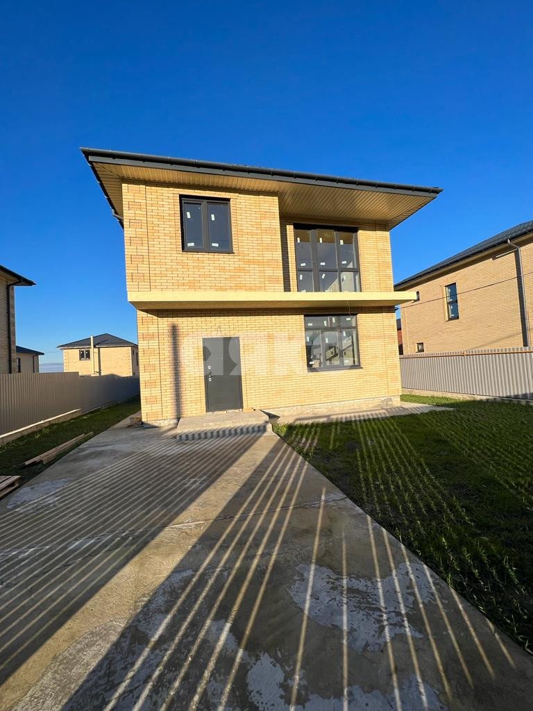 Фото №3: Дом 110 м² + 4.5 сот. - Гай-Кодзор, пр-д Московский