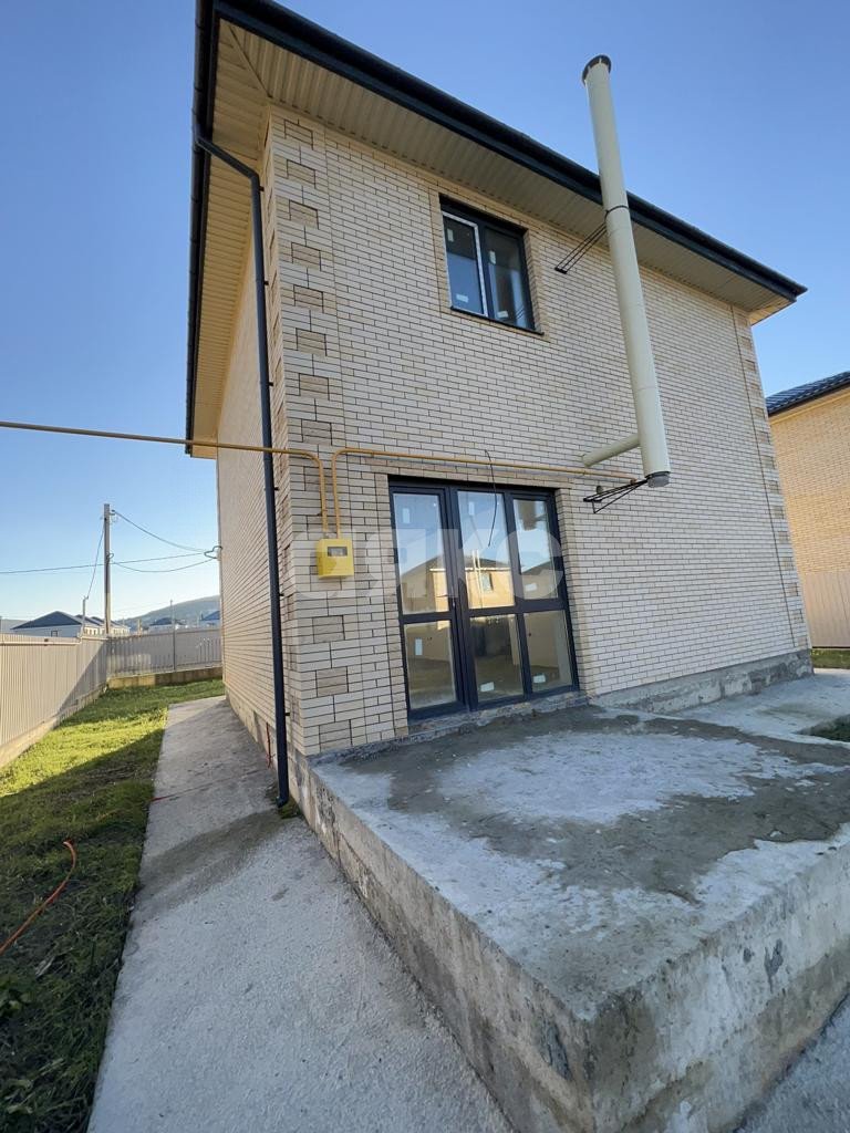 Фото №4: Дом 110 м² + 4.5 сот. - Гай-Кодзор, пр-д Московский