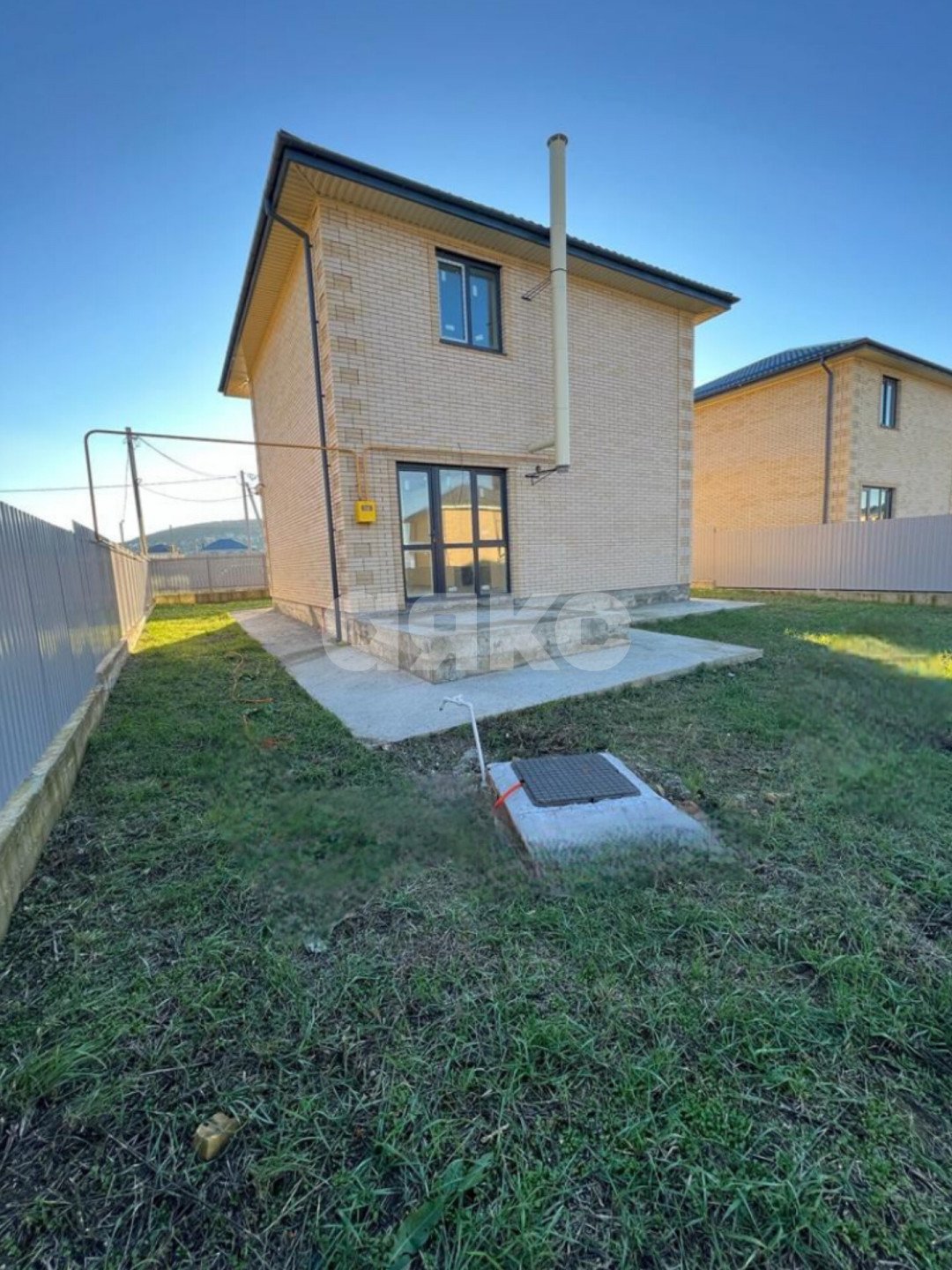 Фото №2: Дом 110 м² + 4.5 сот. - Гай-Кодзор, пр-д Московский