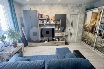 Фото №4: 2-комнатная квартира 54 м² - Анапа, мкр. жилой комплекс Времена Года, ул. Мирная, 29к10