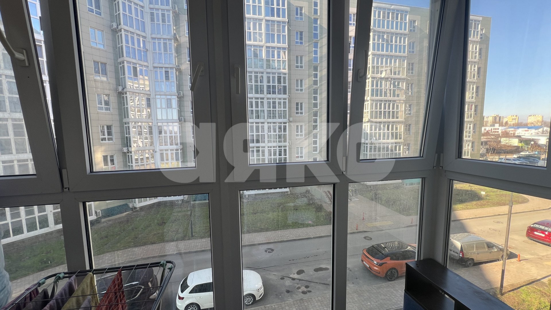 Фото №8: 2-комнатная квартира 54 м² - Анапа, ЖК Времена Года, Парковый, жилой комплекс Времена Года, Парковый, мкр. жилой комплекс Времена Года, ул. Мирная, 29к10