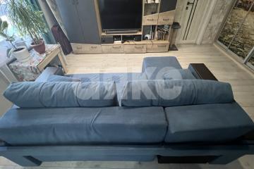 Фото №5: 2-комнатная квартира 54 м² - Анапа, мкр. жилой комплекс Времена Года, ул. Мирная, 29к10