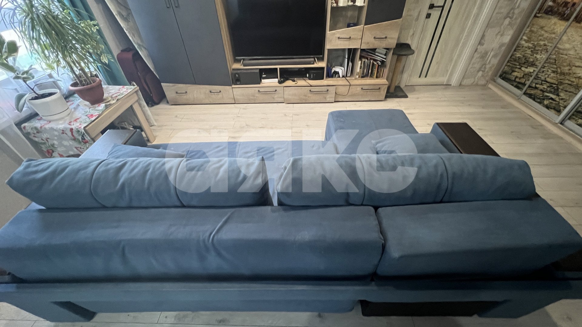 Фото №5: 2-комнатная квартира 54 м² - Анапа, ЖК Времена Года, Парковый, жилой комплекс Времена Года, Парковый, мкр. жилой комплекс Времена Года, ул. Мирная, 29к10