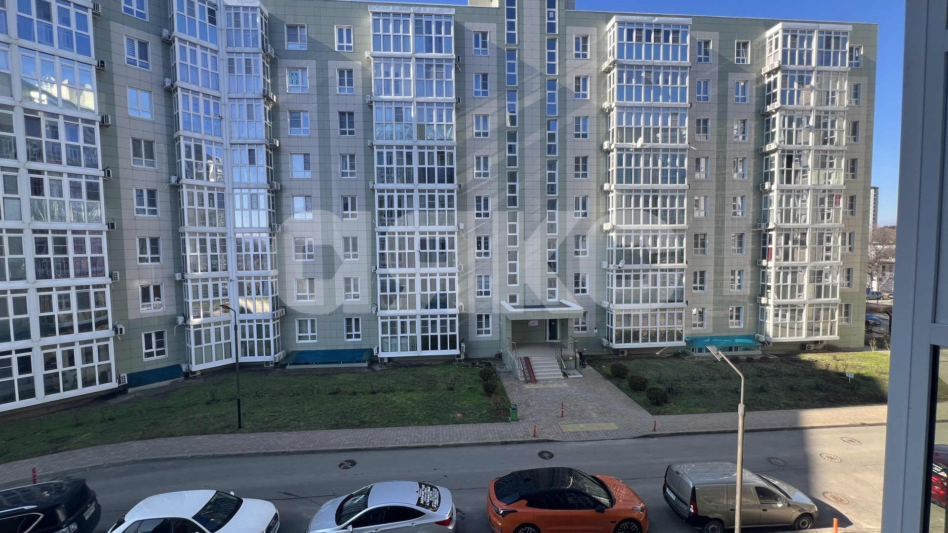 Фото №20: 2-комнатная квартира 54 м² - Анапа, ЖК Времена Года, Парковый, жилой комплекс Времена Года, Парковый, мкр. жилой комплекс Времена Года, ул. Мирная, 29к10