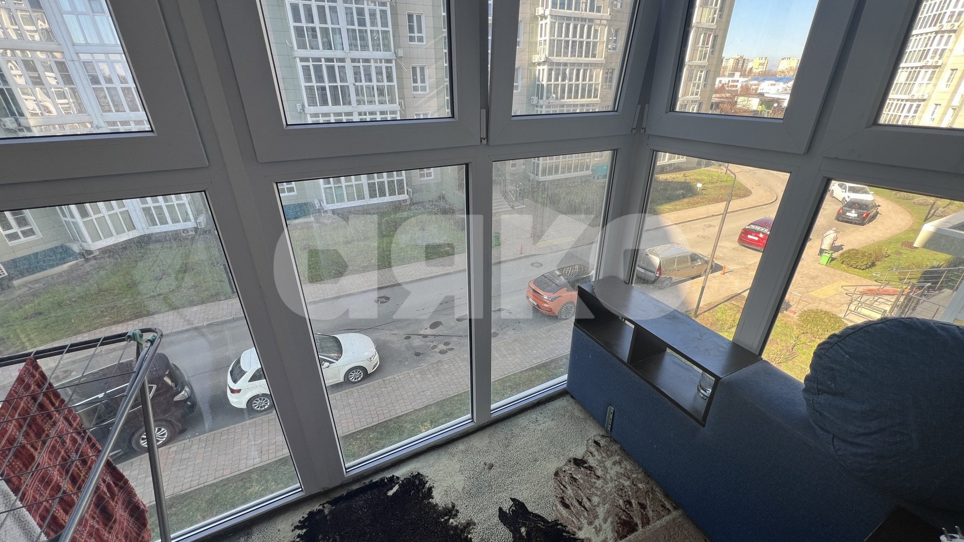 Фото №6: 2-комнатная квартира 54 м² - Анапа, ЖК Времена Года, Парковый, жилой комплекс Времена Года, Парковый, мкр. жилой комплекс Времена Года, ул. Мирная, 29к10