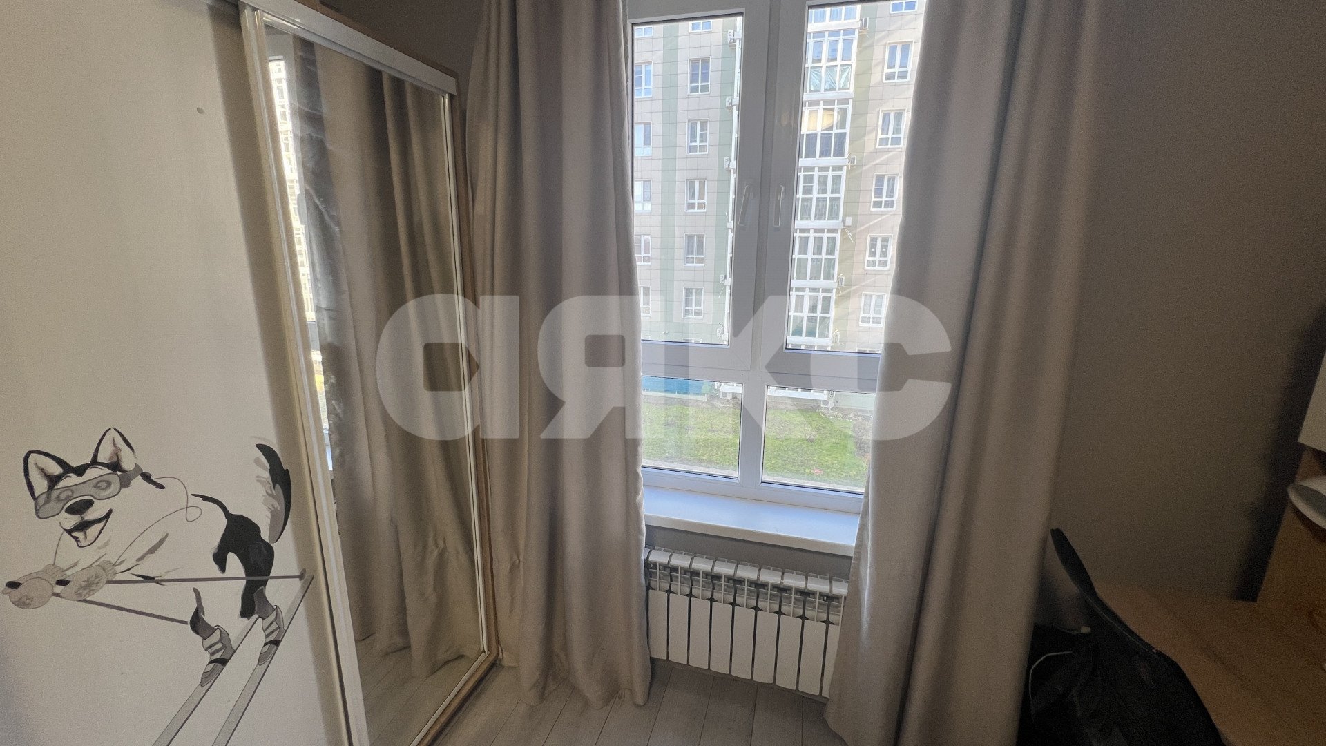 Фото №19: 2-комнатная квартира 54 м² - Анапа, ЖК Времена Года, Парковый, жилой комплекс Времена Года, Парковый, мкр. жилой комплекс Времена Года, ул. Мирная, 29к10