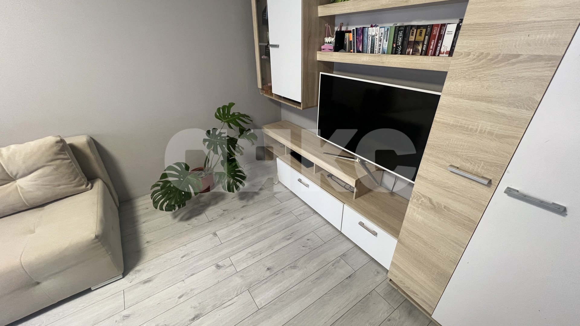 Фото №18: 2-комнатная квартира 54 м² - Анапа, ЖК Времена Года, Парковый, жилой комплекс Времена Года, Парковый, мкр. жилой комплекс Времена Года, ул. Мирная, 29к10