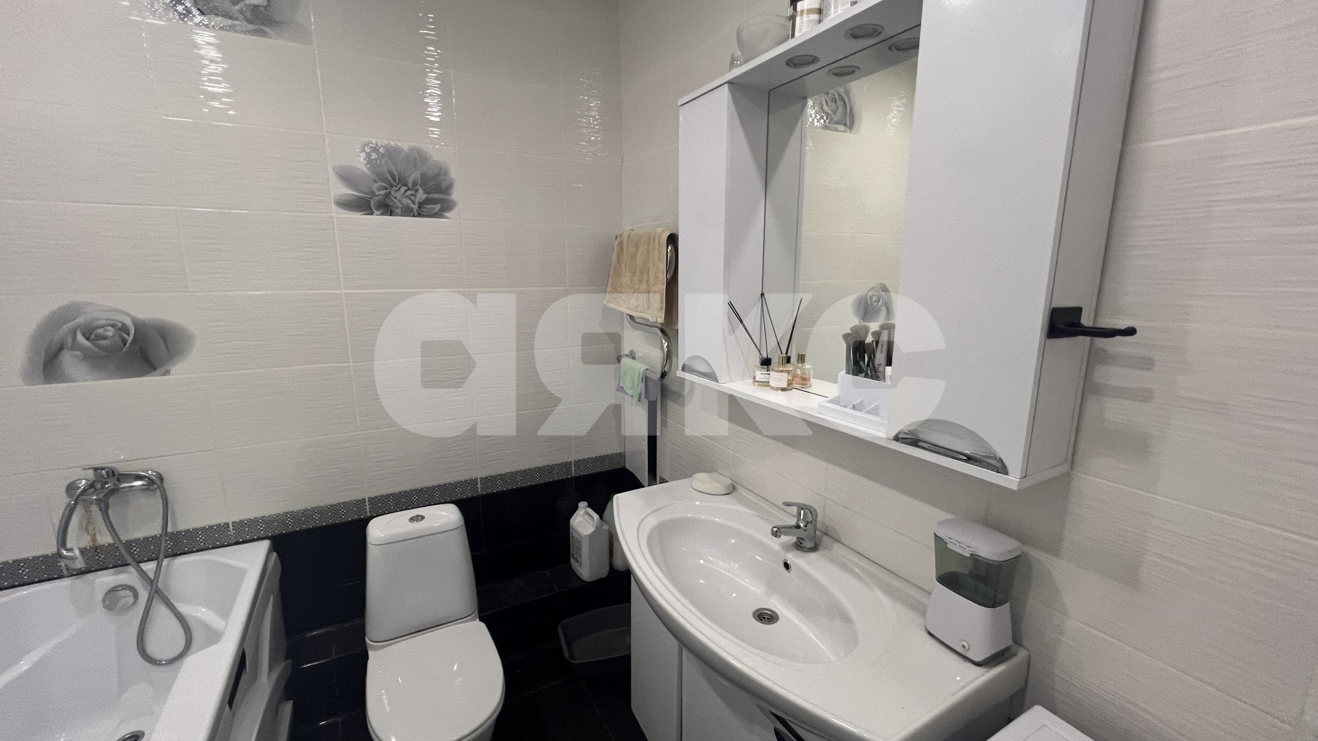 Фото №14: 2-комнатная квартира 54 м² - Анапа, ЖК Времена Года, Парковый, жилой комплекс Времена Года, Парковый, мкр. жилой комплекс Времена Года, ул. Мирная, 29к10