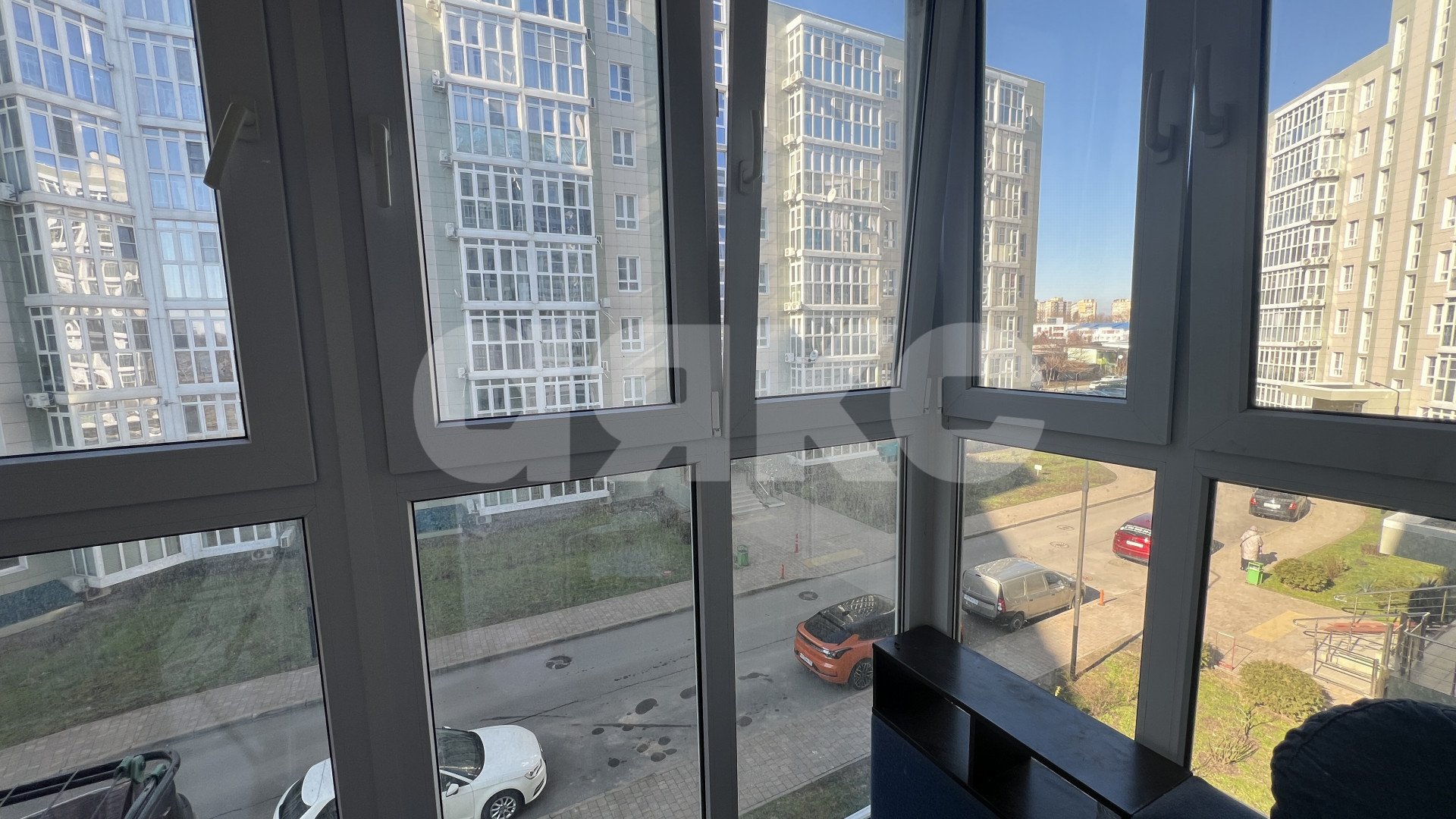 Фото №7: 2-комнатная квартира 54 м² - Анапа, ЖК Времена Года, Парковый, жилой комплекс Времена Года, Парковый, мкр. жилой комплекс Времена Года, ул. Мирная, 29к10